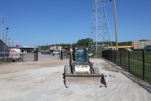 Concrete slab in Homewood, Al